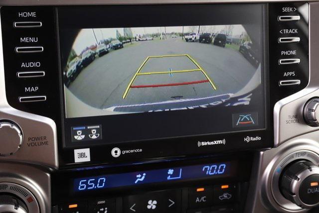 used 2022 Toyota 4Runner car, priced at $53,877