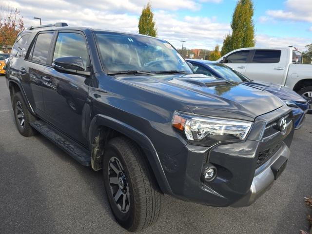 used 2024 Toyota 4Runner car, priced at $50,747