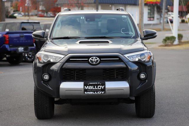 used 2024 Toyota 4Runner car, priced at $50,747