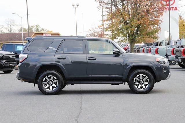 used 2024 Toyota 4Runner car, priced at $50,747