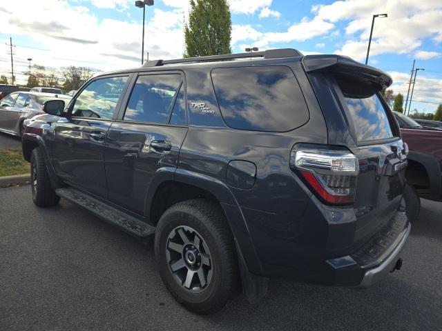 used 2024 Toyota 4Runner car, priced at $50,747