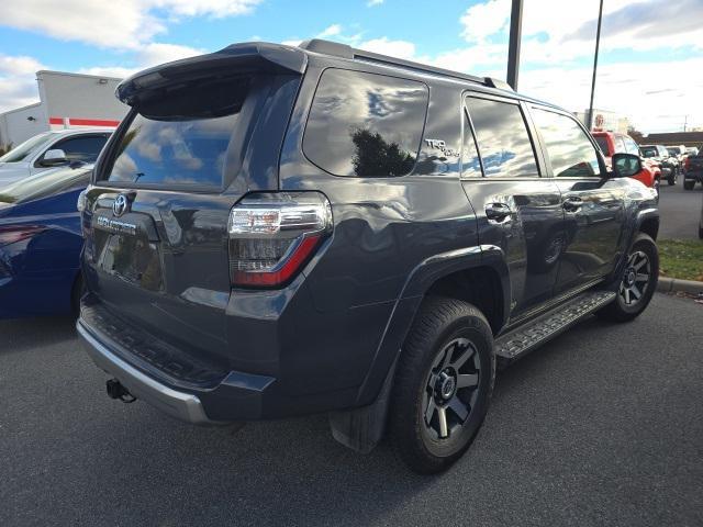 used 2024 Toyota 4Runner car, priced at $50,747