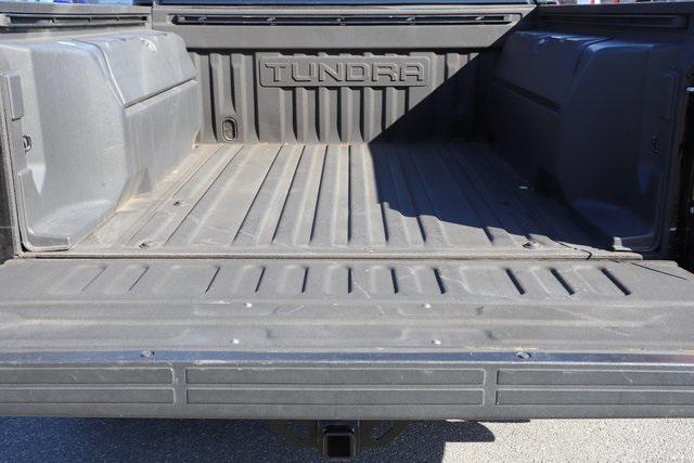 used 2021 Toyota Tundra car, priced at $42,897