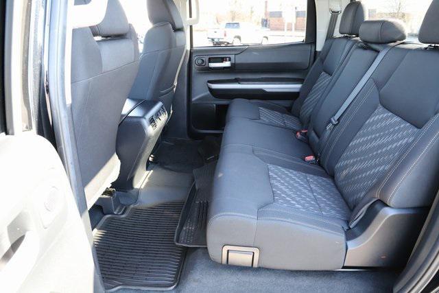 used 2021 Toyota Tundra car, priced at $42,897