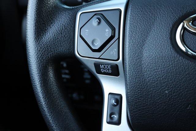 used 2021 Toyota Tundra car, priced at $42,897