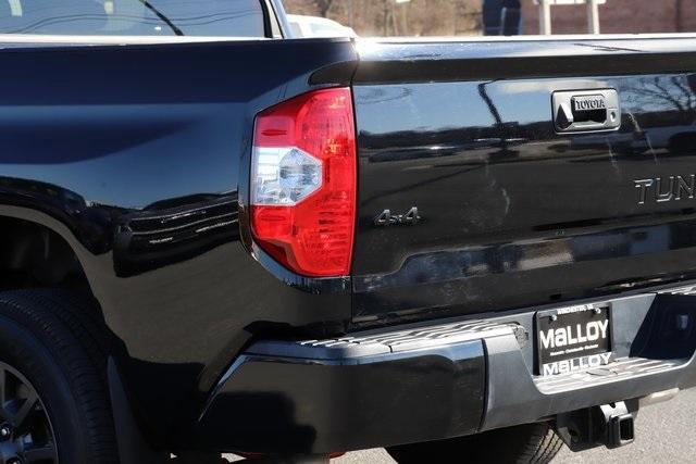 used 2021 Toyota Tundra car, priced at $41,897