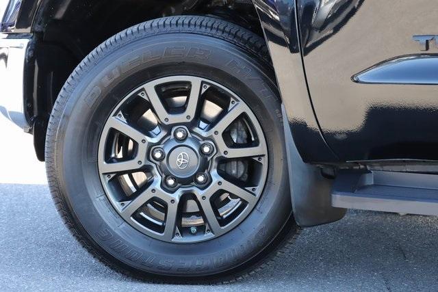 used 2021 Toyota Tundra car, priced at $41,897