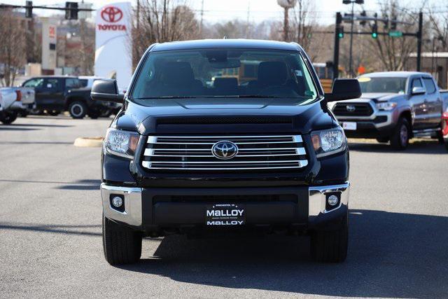 used 2021 Toyota Tundra car, priced at $42,897