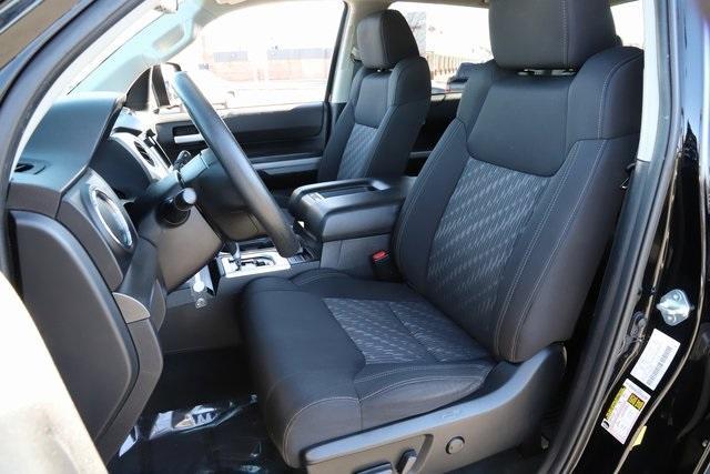 used 2021 Toyota Tundra car, priced at $41,897