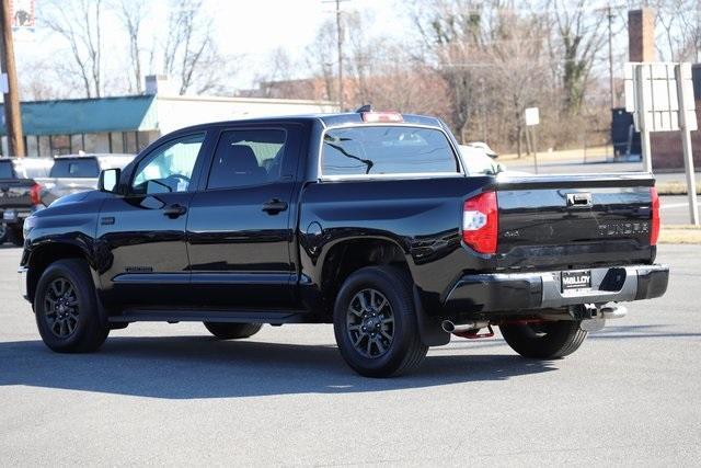 used 2021 Toyota Tundra car, priced at $41,897