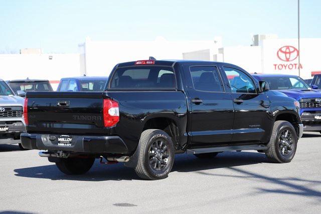 used 2021 Toyota Tundra car, priced at $42,897