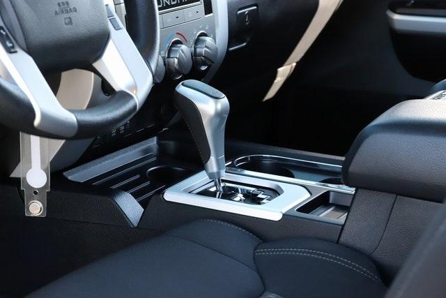 used 2021 Toyota Tundra car, priced at $41,897