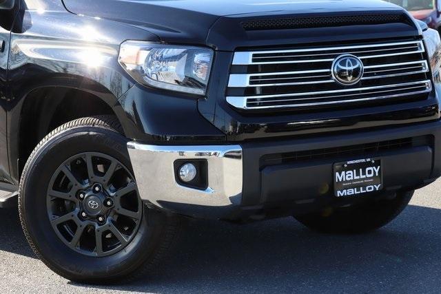 used 2021 Toyota Tundra car, priced at $41,897