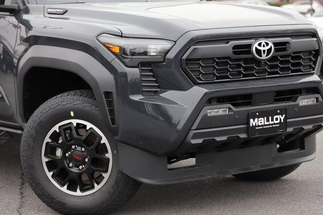 new 2024 Toyota Tacoma Hybrid car, priced at $56,160