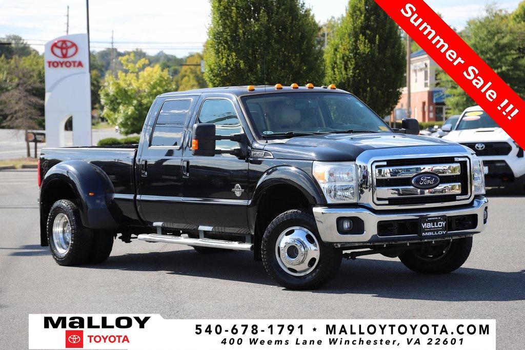 used 2016 Ford F-350 car, priced at $47,997