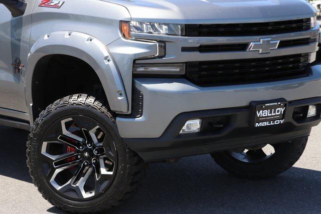 used 2020 Chevrolet Silverado 1500 car, priced at $37,987