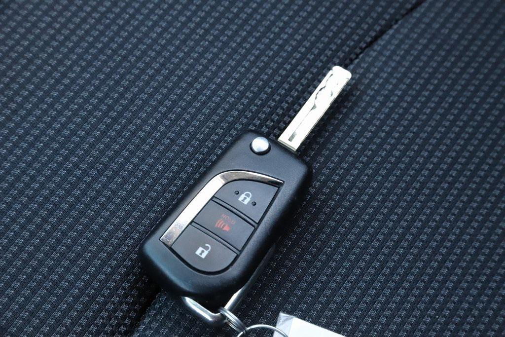 used 2024 Toyota RAV4 car, priced at $28,587
