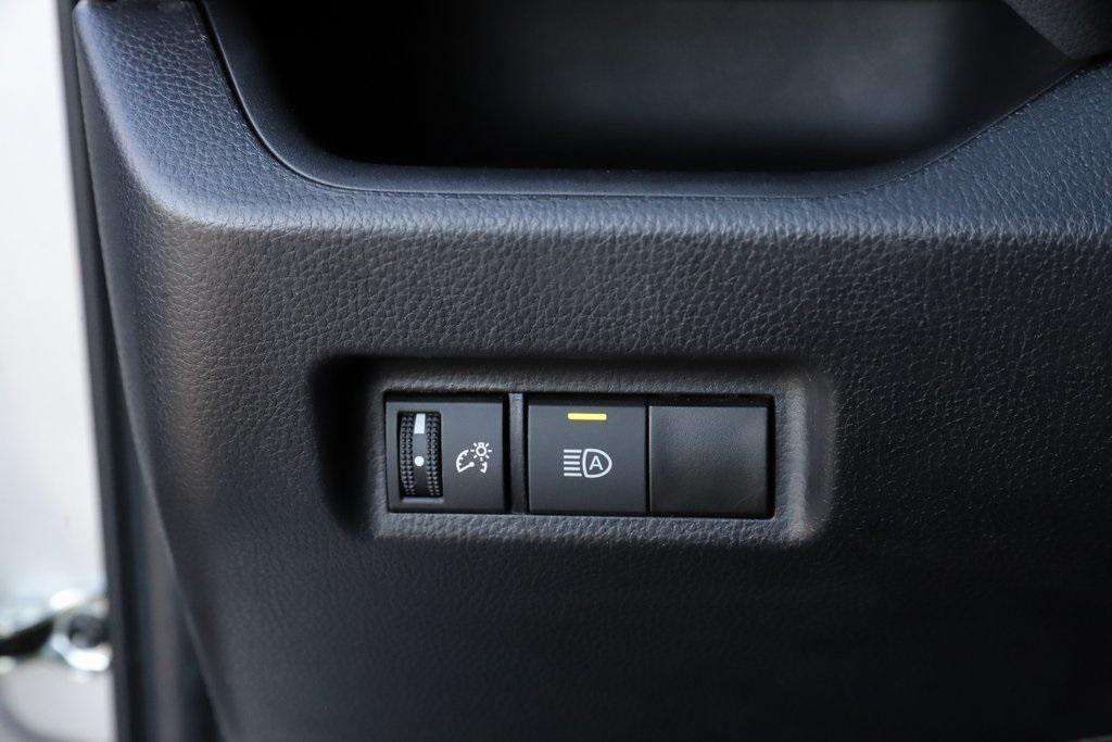 used 2024 Toyota RAV4 car, priced at $28,587