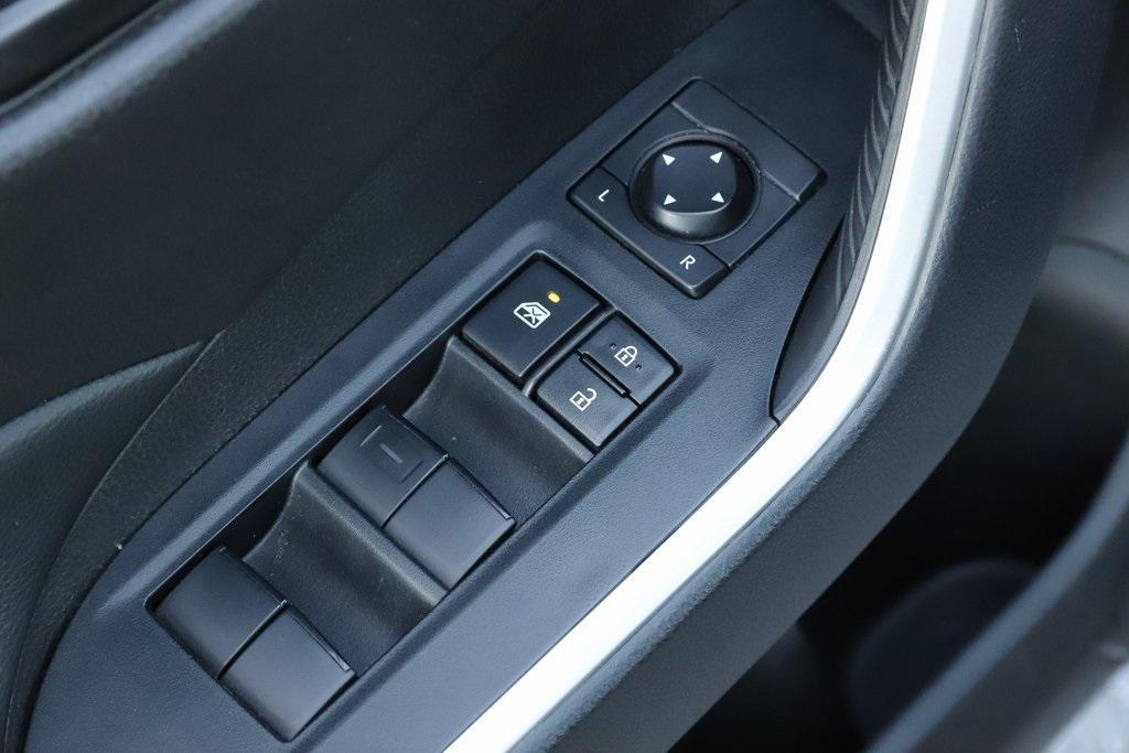 used 2024 Toyota RAV4 car, priced at $28,587