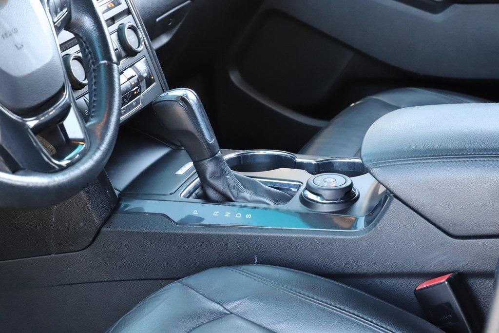 used 2017 Ford Explorer car, priced at $13,897