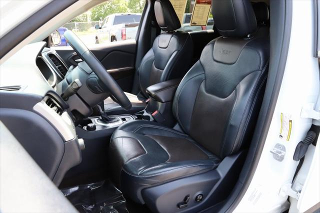 used 2014 Jeep Cherokee car, priced at $11,897