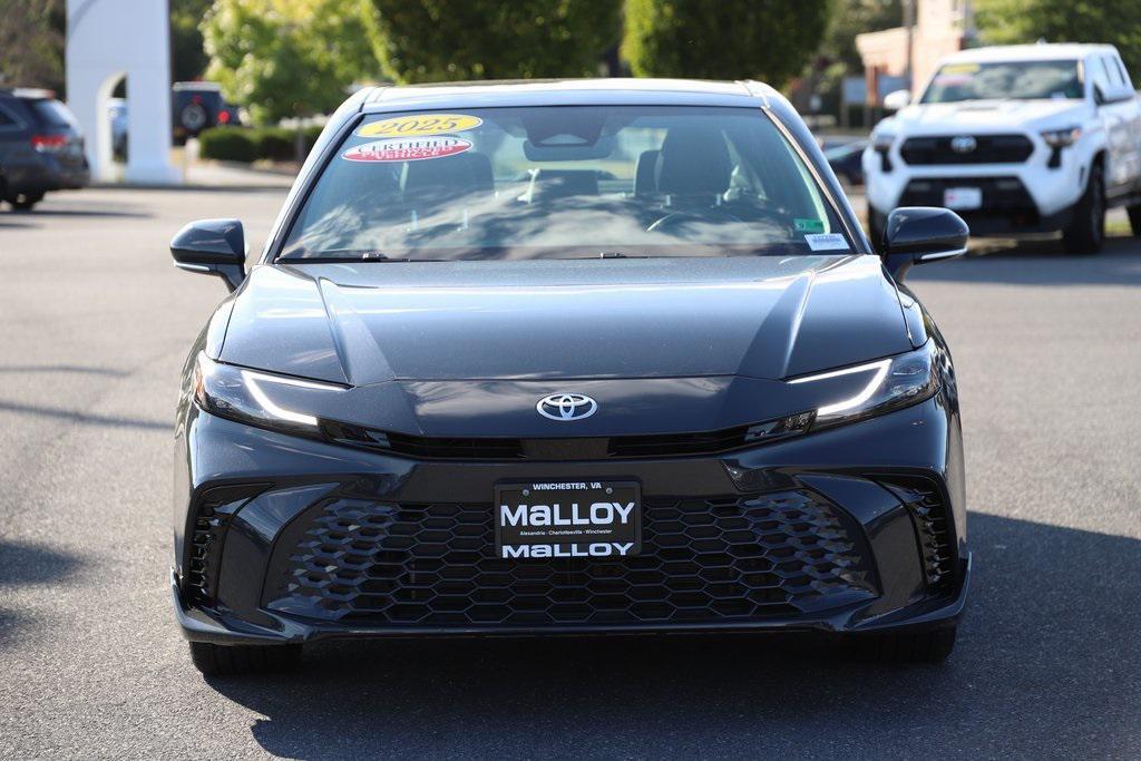 used 2025 Toyota Camry car, priced at $31,697