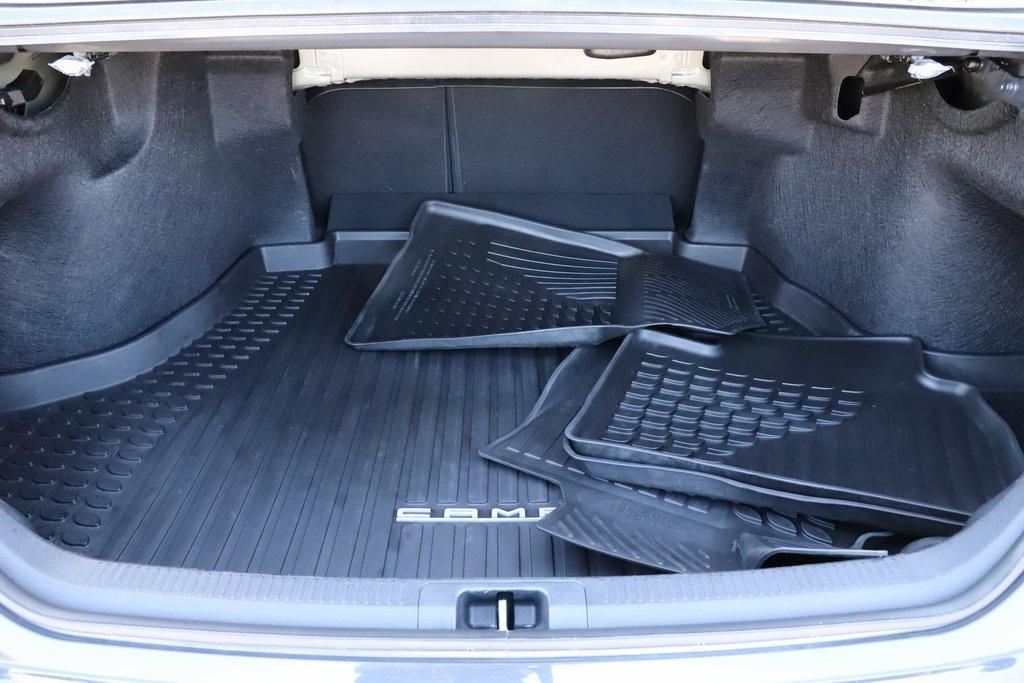 used 2025 Toyota Camry car, priced at $31,697