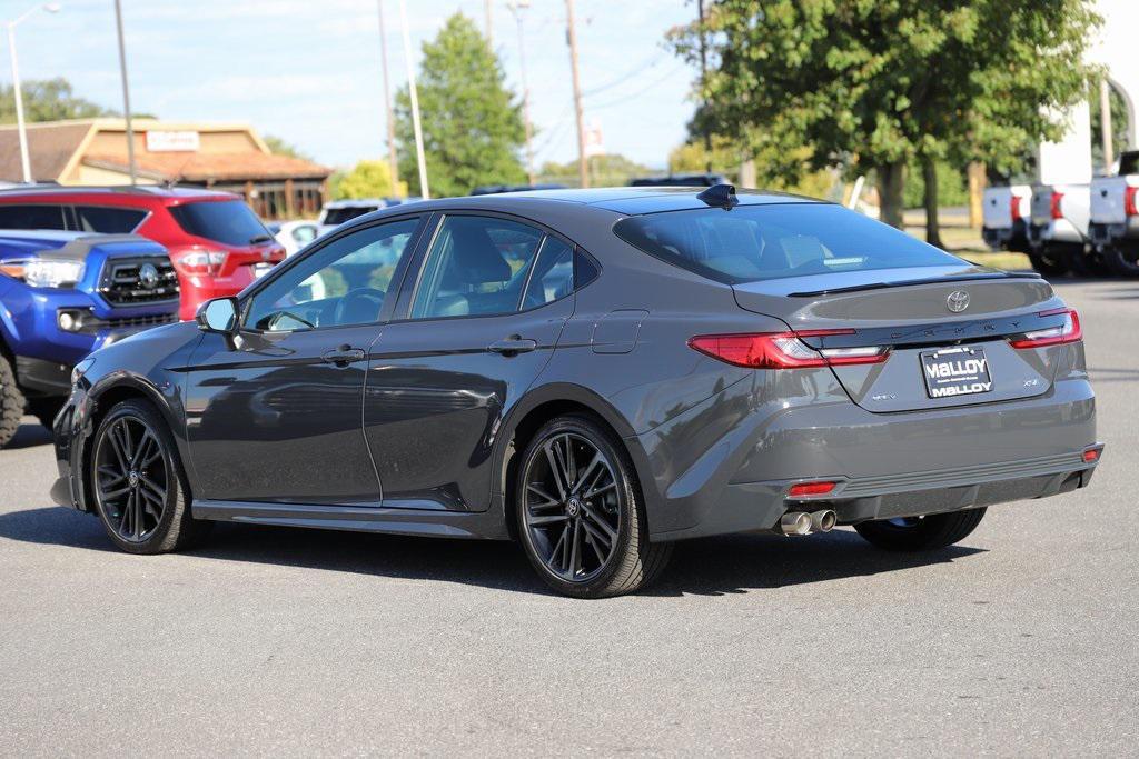 used 2025 Toyota Camry car, priced at $31,697