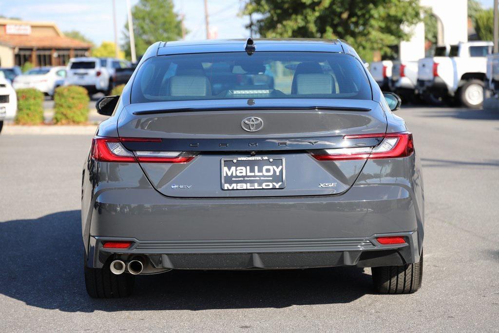used 2025 Toyota Camry car, priced at $31,697