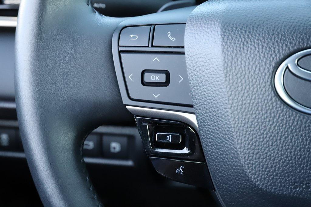 used 2025 Toyota Camry car, priced at $31,697