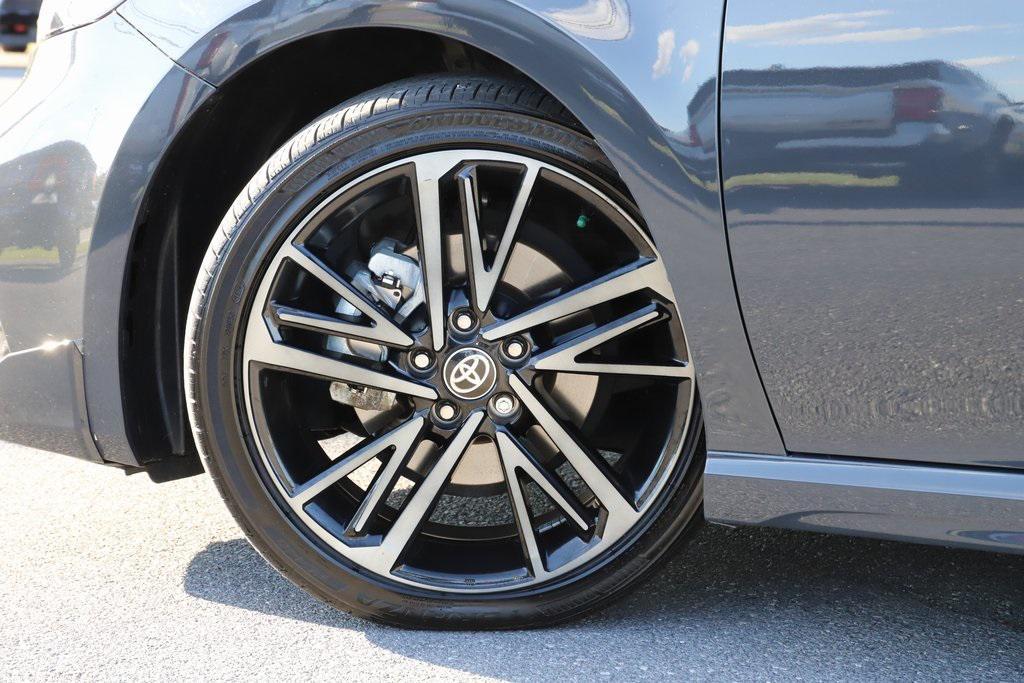 used 2025 Toyota Camry car, priced at $31,697