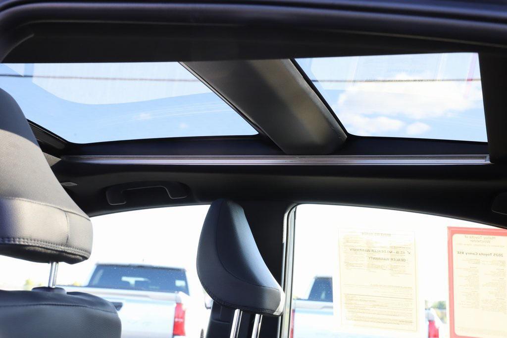 used 2025 Toyota Camry car, priced at $31,697