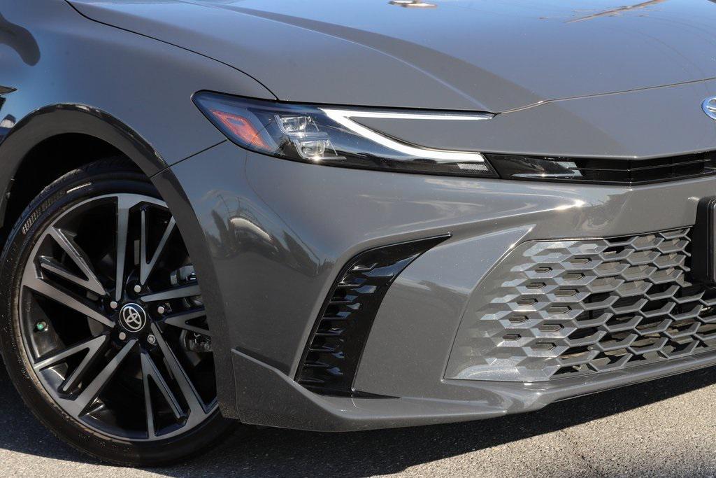 used 2025 Toyota Camry car, priced at $31,697