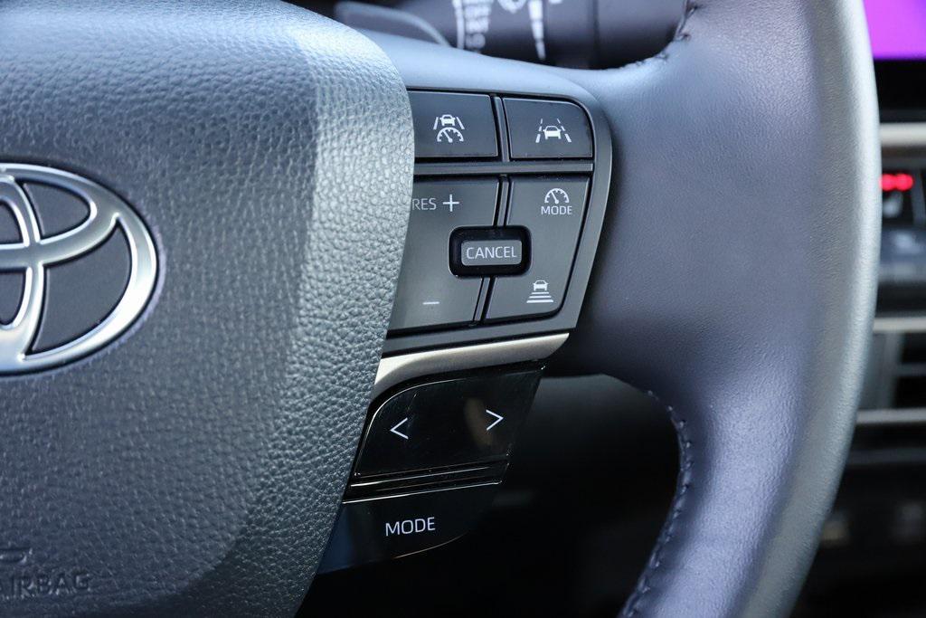 used 2025 Toyota Camry car, priced at $31,697