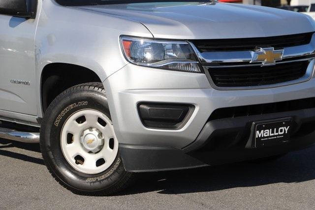 used 2016 Chevrolet Colorado car, priced at $14,497