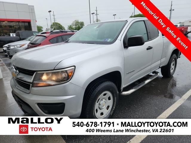 used 2016 Chevrolet Colorado car, priced at $15,747