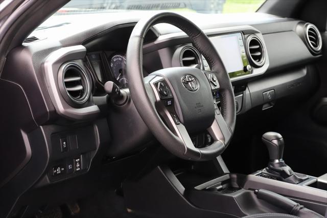 used 2023 Toyota Tacoma car, priced at $41,997