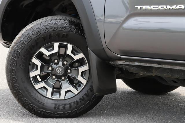 used 2023 Toyota Tacoma car, priced at $41,997