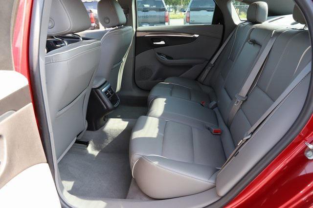 used 2015 Chevrolet Impala car, priced at $9,297