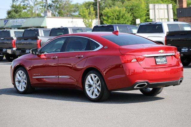 used 2015 Chevrolet Impala car, priced at $9,297