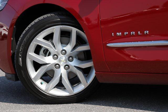 used 2015 Chevrolet Impala car, priced at $9,297