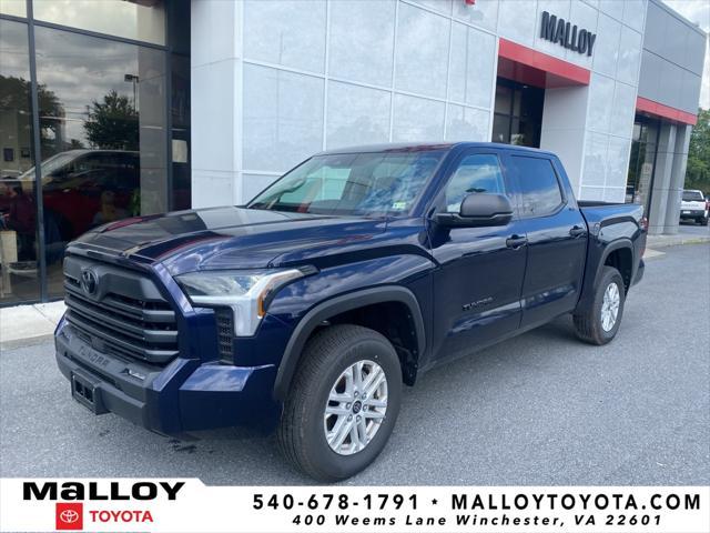 used 2024 Toyota Tundra car, priced at $47,997