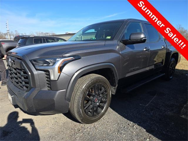 used 2024 Toyota Tundra car, priced at $48,967