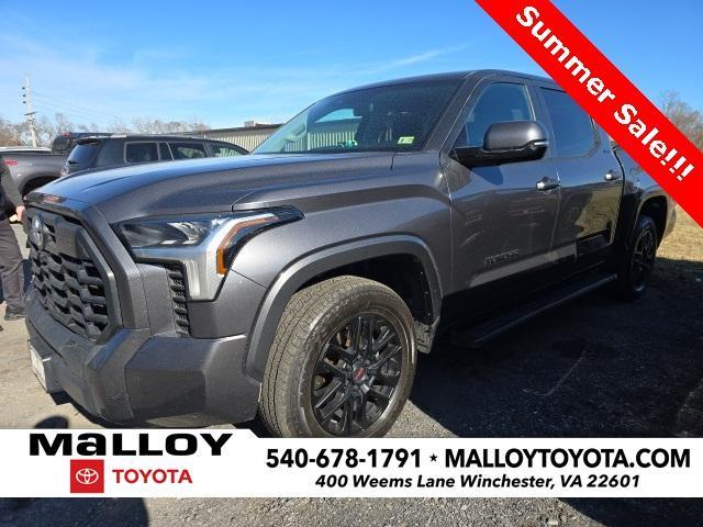 used 2024 Toyota Tundra car, priced at $48,997