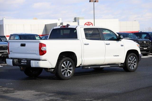 used 2020 Toyota Tundra car, priced at $41,227