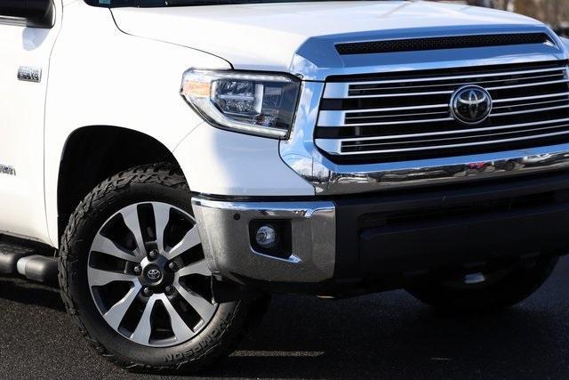 used 2020 Toyota Tundra car, priced at $41,227