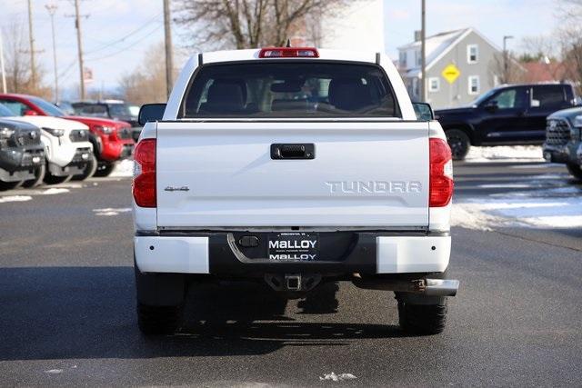 used 2020 Toyota Tundra car, priced at $41,227