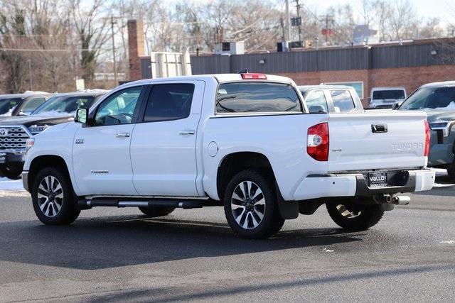 used 2020 Toyota Tundra car, priced at $41,227