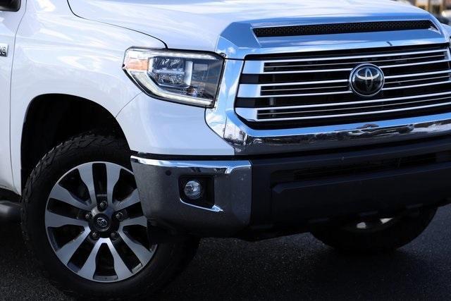 used 2020 Toyota Tundra car, priced at $41,227