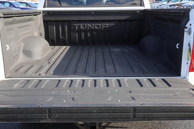 used 2020 Toyota Tundra car, priced at $41,227